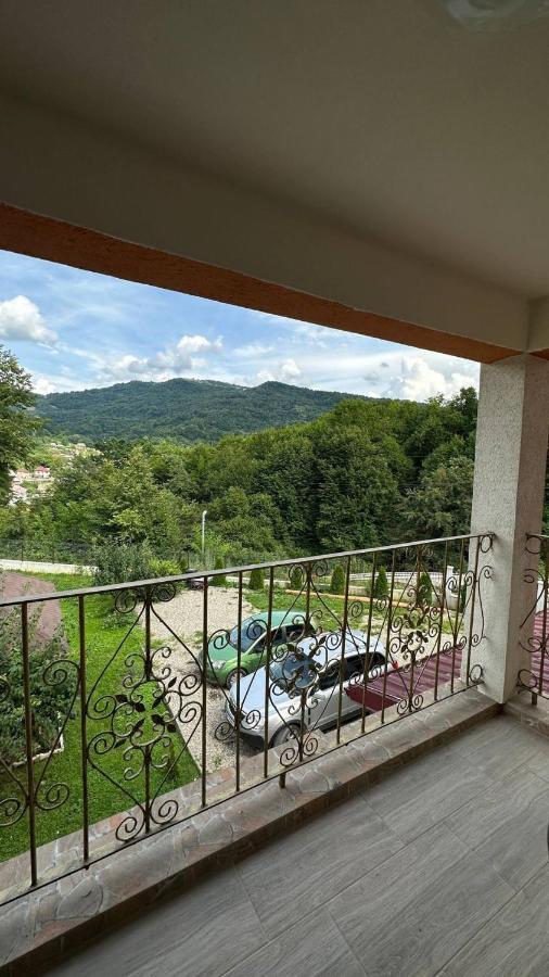 Casa M&M Διαμέρισμα Vişeu de Sus Εξωτερικό φωτογραφία