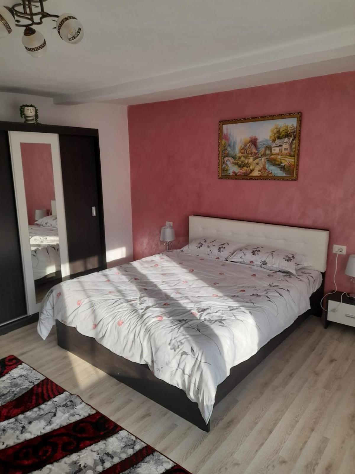 Casa M&M Διαμέρισμα Vişeu de Sus Εξωτερικό φωτογραφία