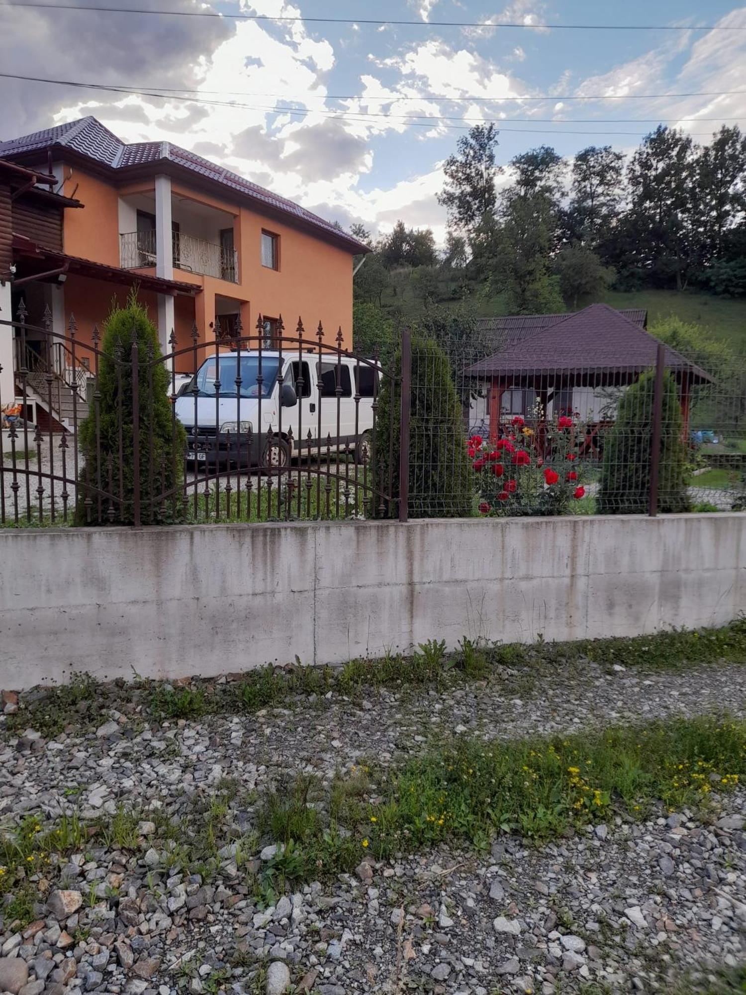 Casa M&M Διαμέρισμα Vişeu de Sus Εξωτερικό φωτογραφία
